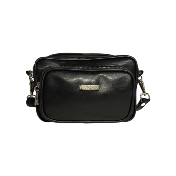 1 BANDOLERA MÉRIDA NEGRO