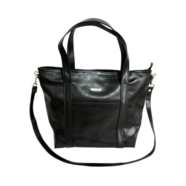 1 BOLSO SIENA NEGRO