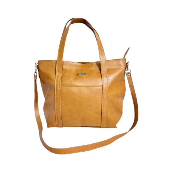 1 BOLSO SIENA TOSTADO