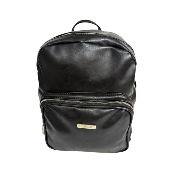 1 MOCHILA VIENA NEGRO