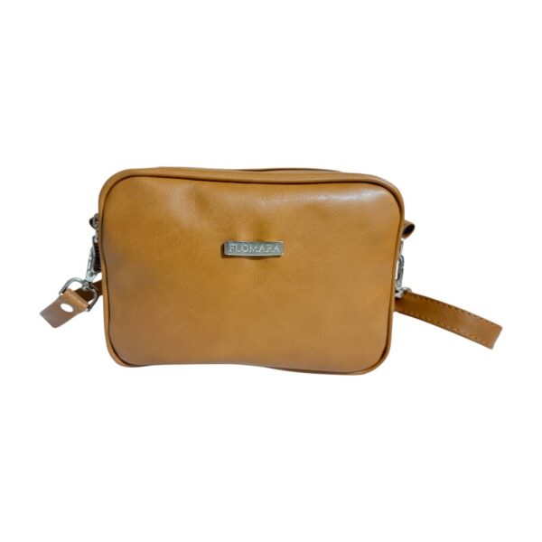 1 BANDOLERA MILÁN TOSTADO