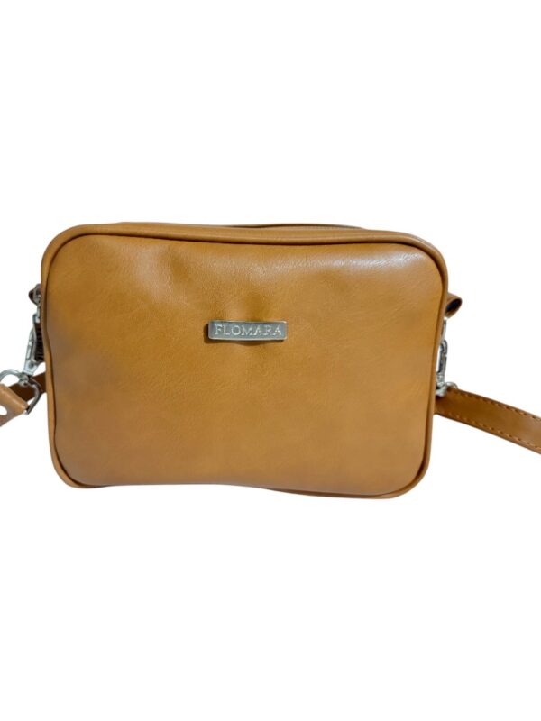 BANDOLERA MILÁN TOSTADO