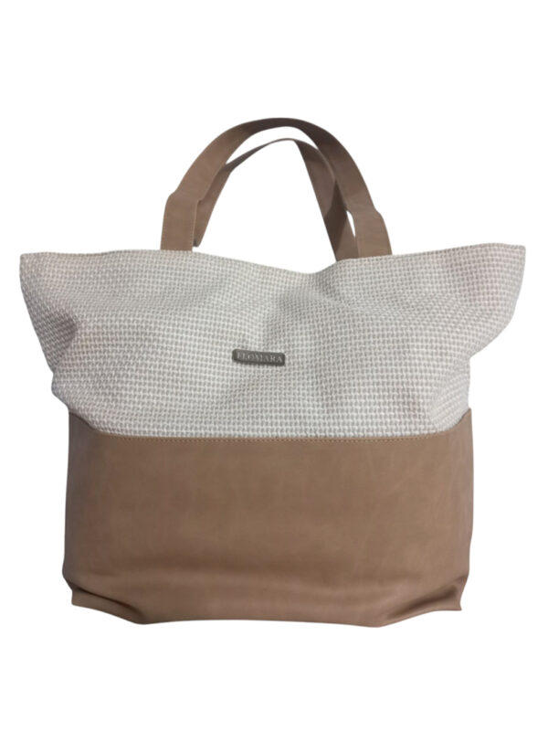 BOLSO PLAYERO IBIZA SUELA