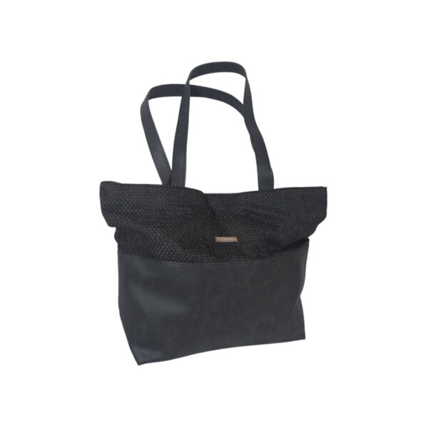 BOLSO PLAYERO IBIZA NEGRO
