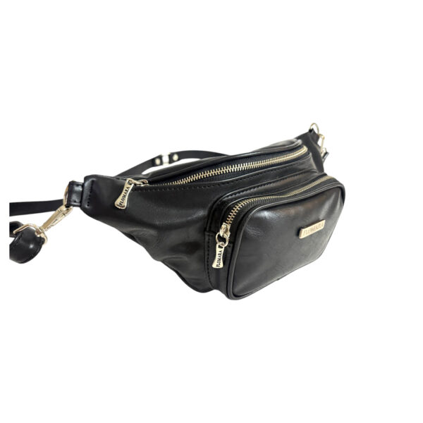 1 RIÑONERA BALI NEGRO