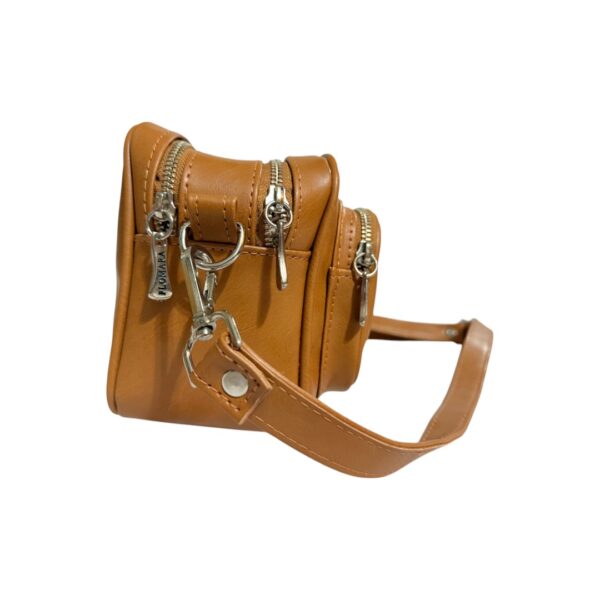 BANDOLERA MÉRIDA TOSTADO