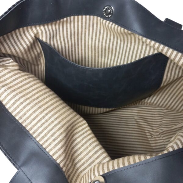 BOLSO PLAYERO IBIZA NEGRO