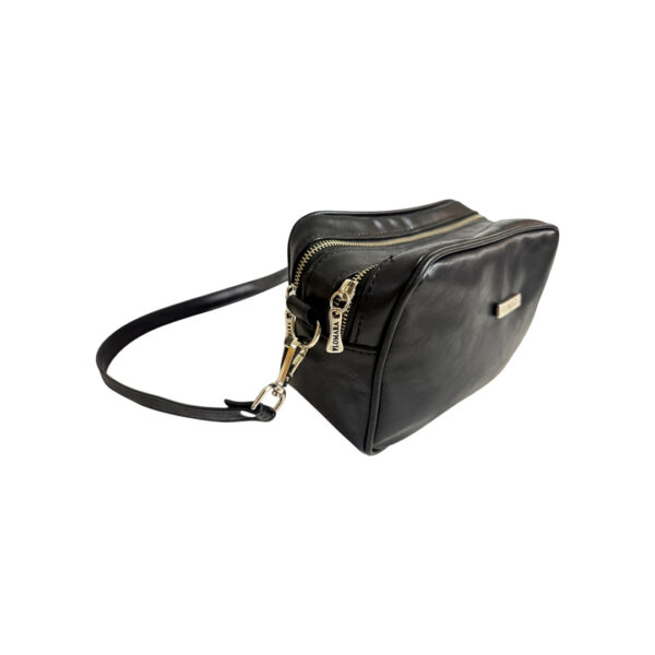 2 BANDOLERA MILÁN NEGRO