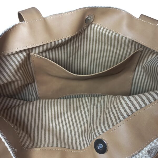 BOLSO PLAYERO IBIZA SUELA