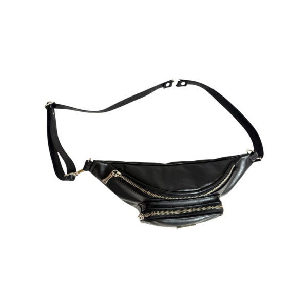 3 RIÑONERA BALI NEGRO