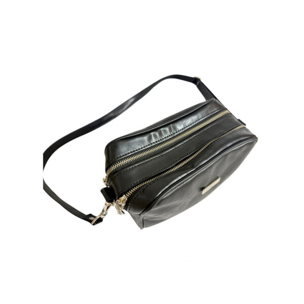 3 BANDOLERA MILÁN NEGRO