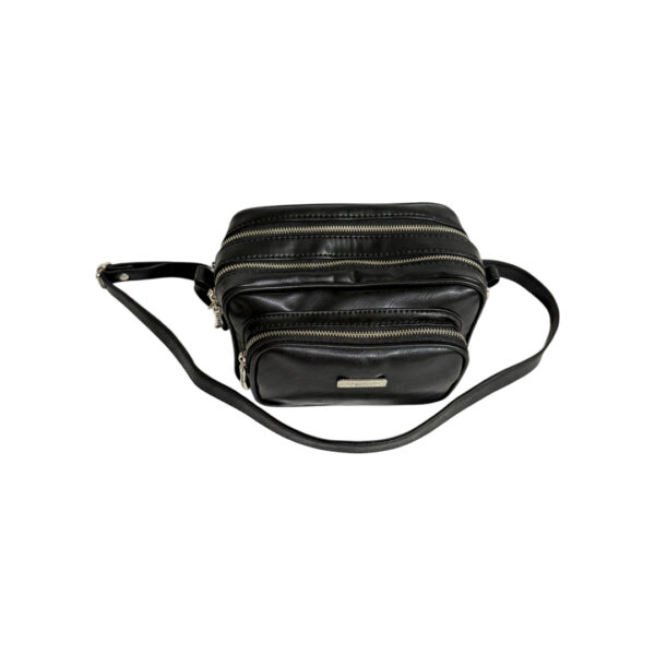 3 BANDOLERA MÉRIDA NEGRO