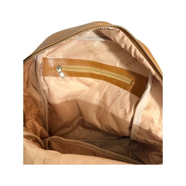 MOCHILA VIENA TOSTADO