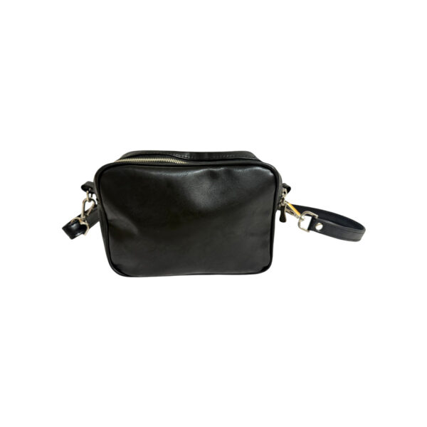 4 BANDOLERA MILÁN NEGRO