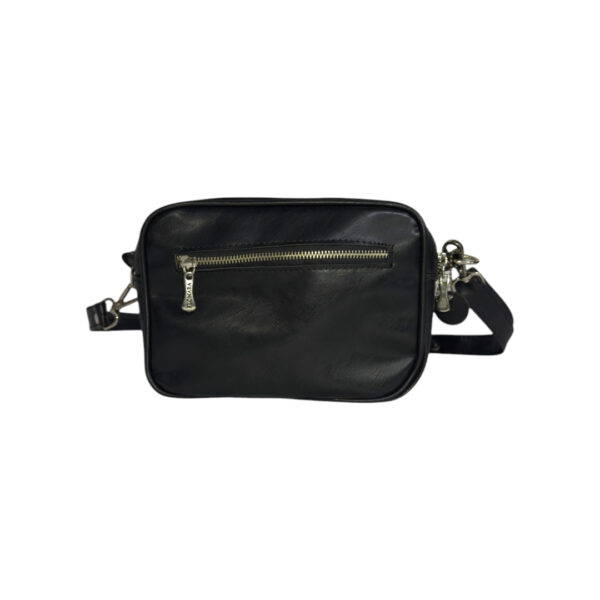 4 BANDOLERA MÉRIDA NEGRO