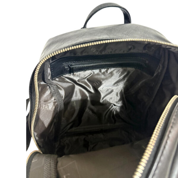 4 MOCHILA VIENA NEGRO