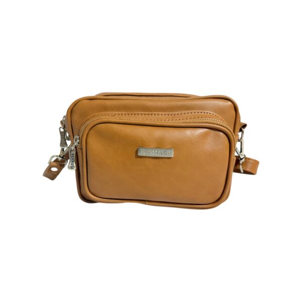 BANDOLERA MÉRIDA TOSTADO