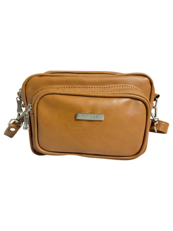 BANDOLERA MÉRIDA TOSTADO