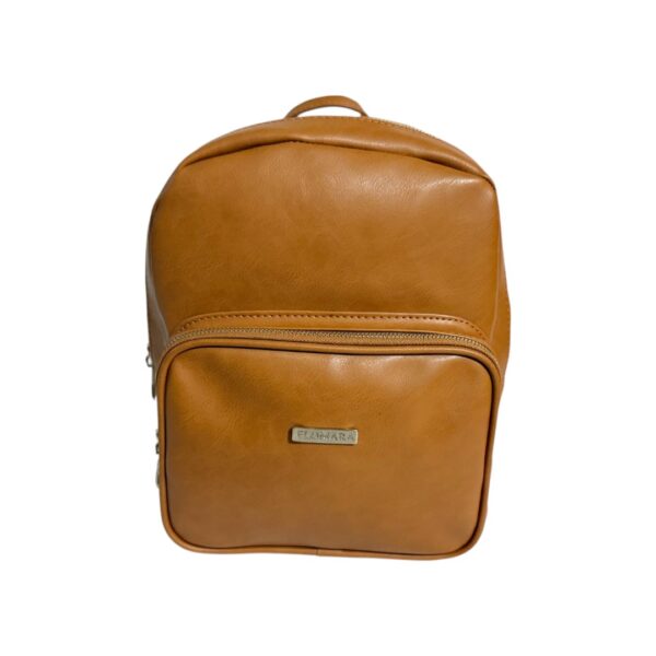 MOCHILA VIENA TOSTADO