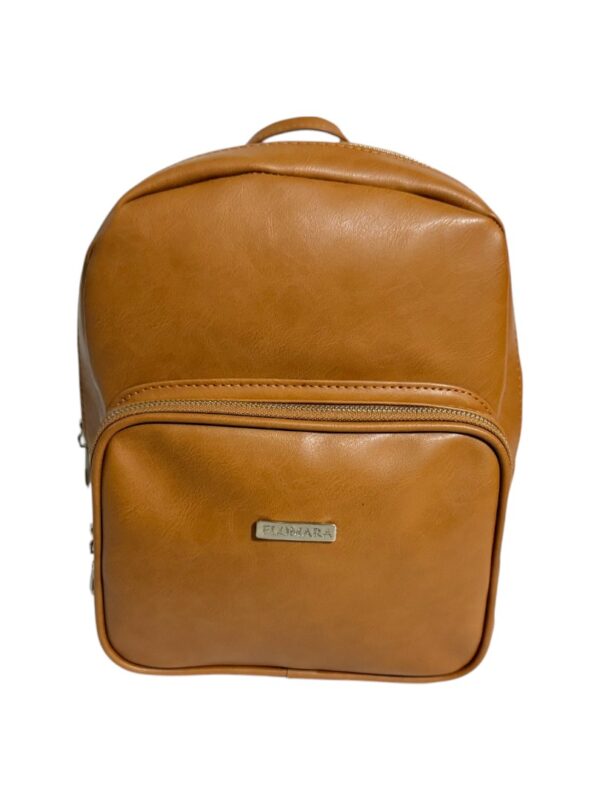 MOCHILA VIENA TOSTADO