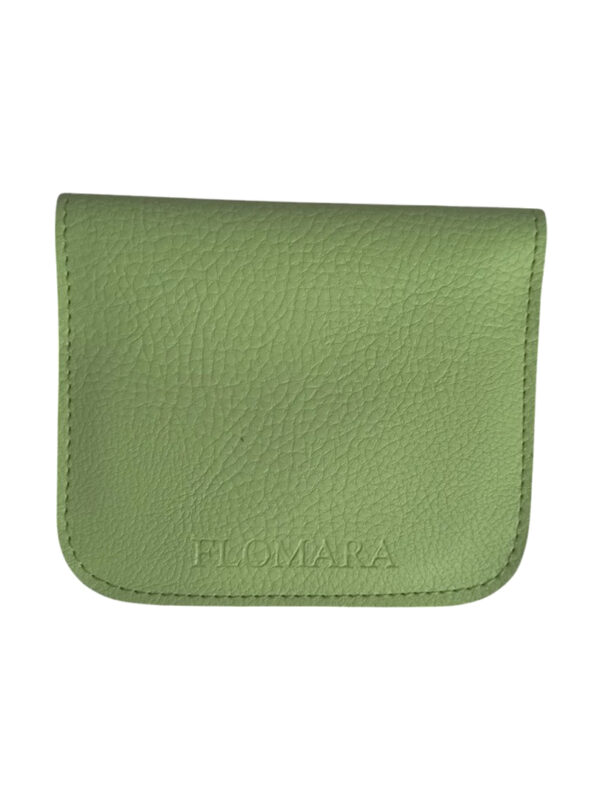 TARJETERO LONDRES VERDE LIMA