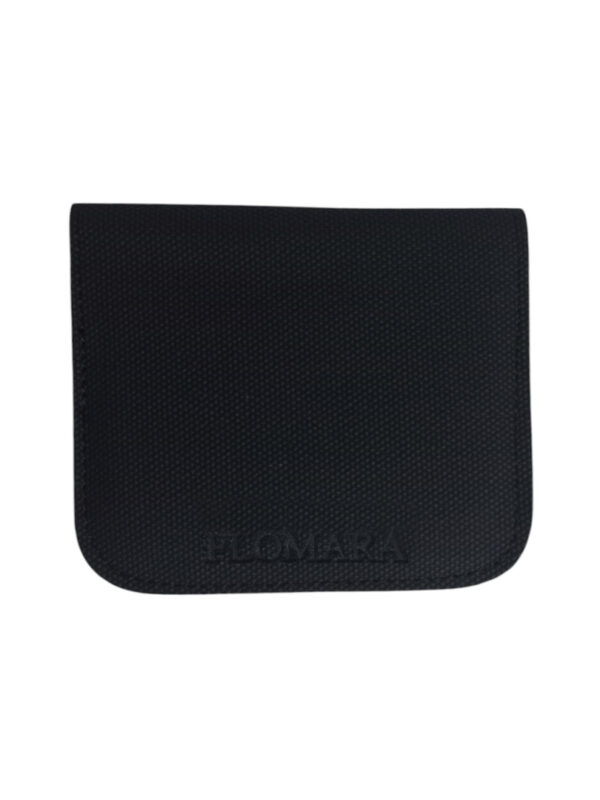 TARJETERO LONDRES NEGRO