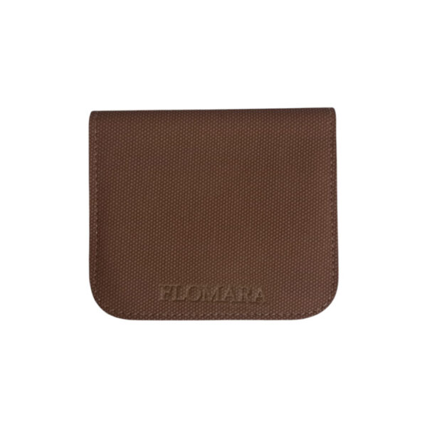 1 TARJETERO LONDRES MARRÓN