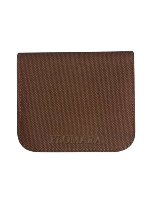 TARJETERO LONDRES MARRÓN