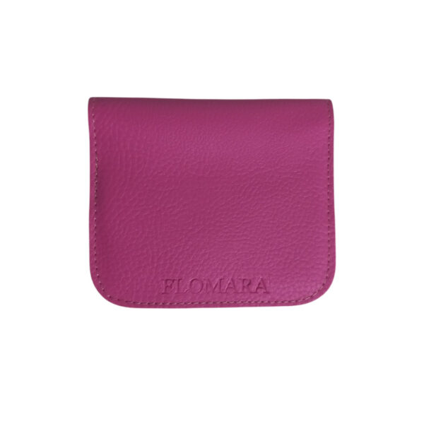 1 TARJETERO LONDRES ROSA