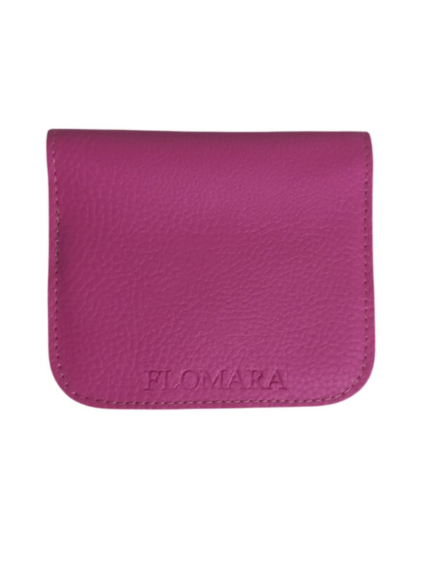 TARJETERO LONDRES ROSA