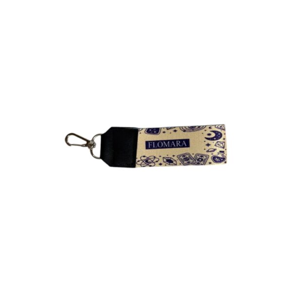 9 LLAVERO OSLO MÍSTICO